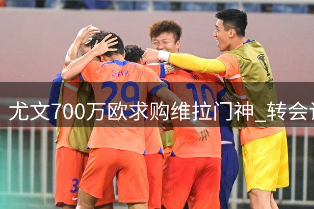 尤文700万欧求购维拉门神 转会谈判陷入僵局