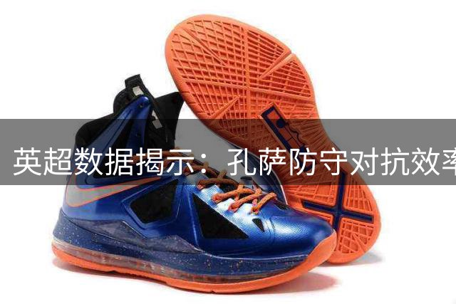 英超数据揭示：孔萨防守对抗效率仅次于范戴克